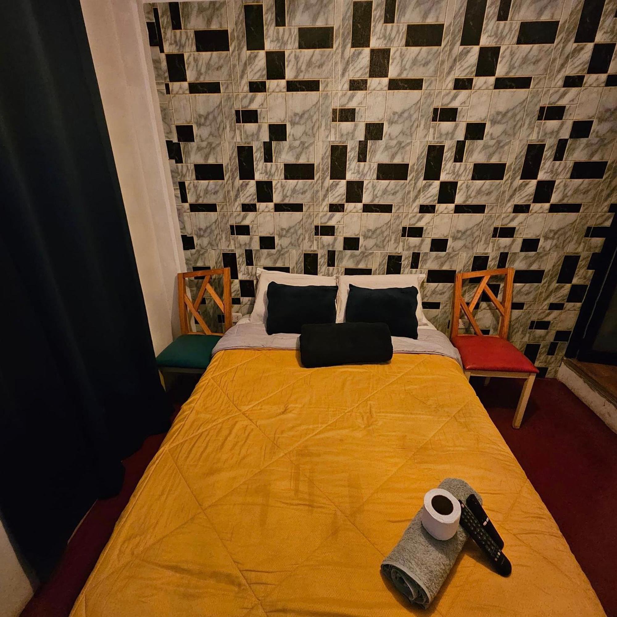 Lima Airport Hostel With Free Airport Pick Up Callao ภายนอก รูปภาพ