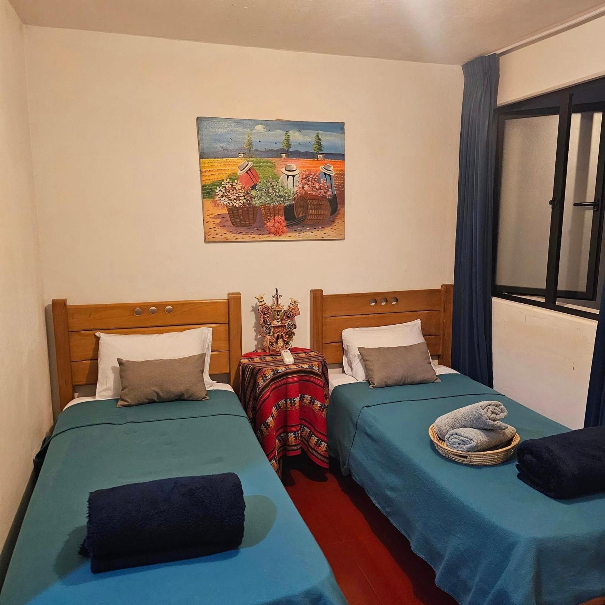 Lima Airport Hostel With Free Airport Pick Up Callao ภายนอก รูปภาพ