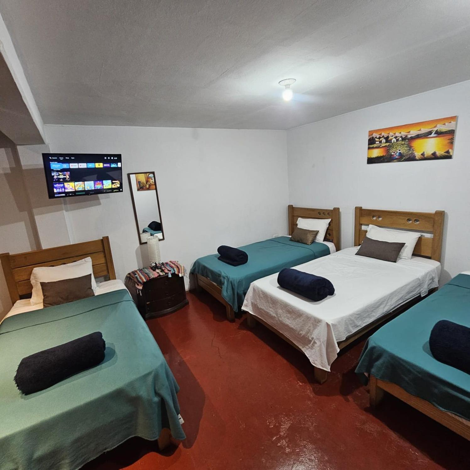 Lima Airport Hostel With Free Airport Pick Up Callao ภายนอก รูปภาพ