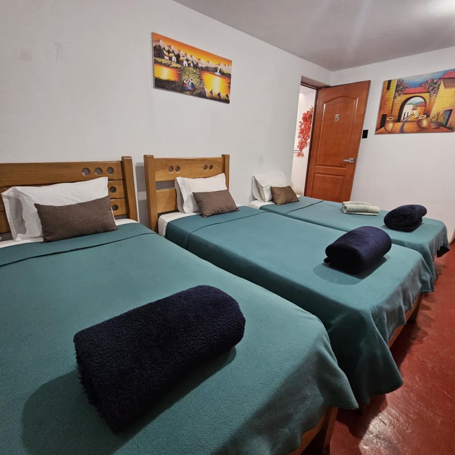 Lima Airport Hostel With Free Airport Pick Up Callao ภายนอก รูปภาพ