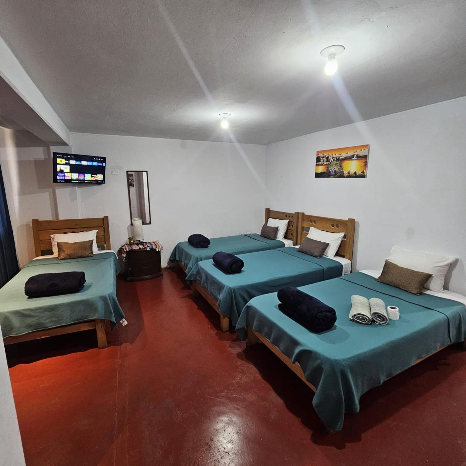Lima Airport Hostel With Free Airport Pick Up Callao ภายนอก รูปภาพ