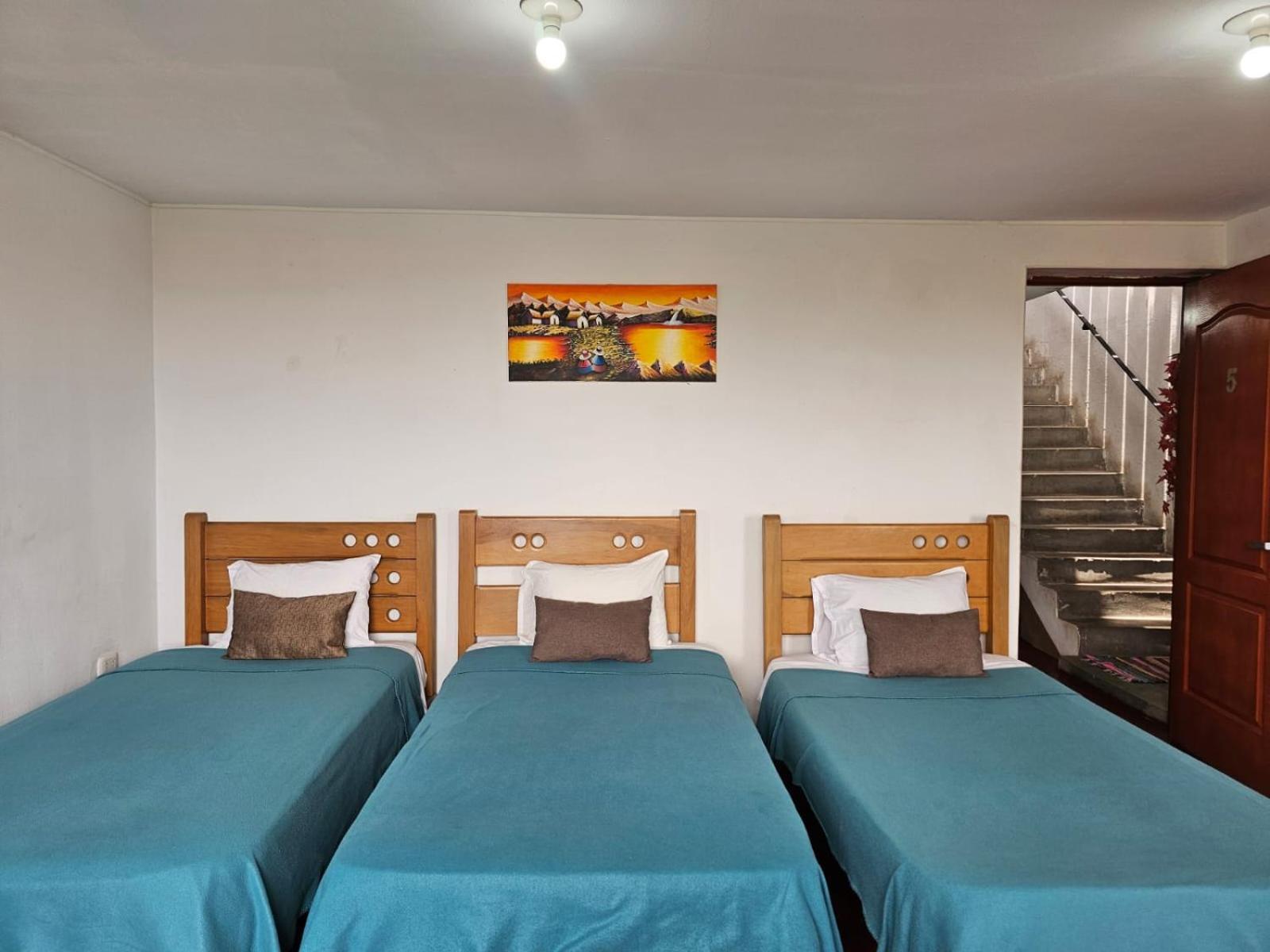 Lima Airport Hostel With Free Airport Pick Up Callao ภายนอก รูปภาพ