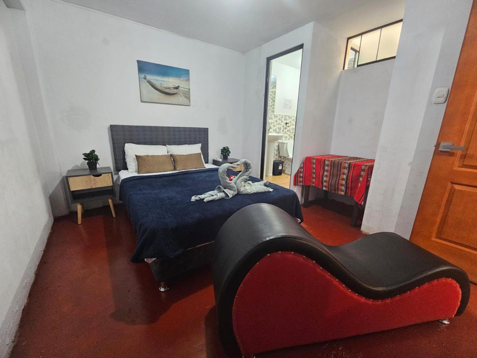 Lima Airport Hostel With Free Airport Pick Up Callao ภายนอก รูปภาพ