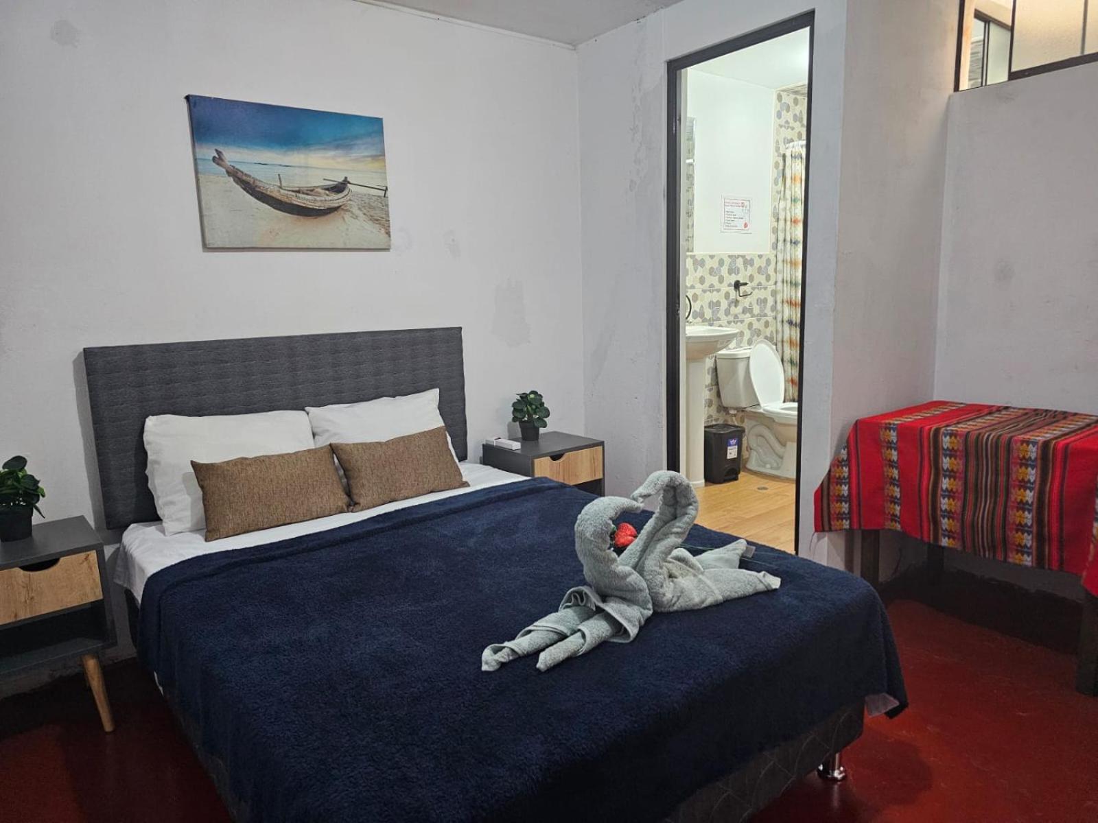 Lima Airport Hostel With Free Airport Pick Up Callao ภายนอก รูปภาพ