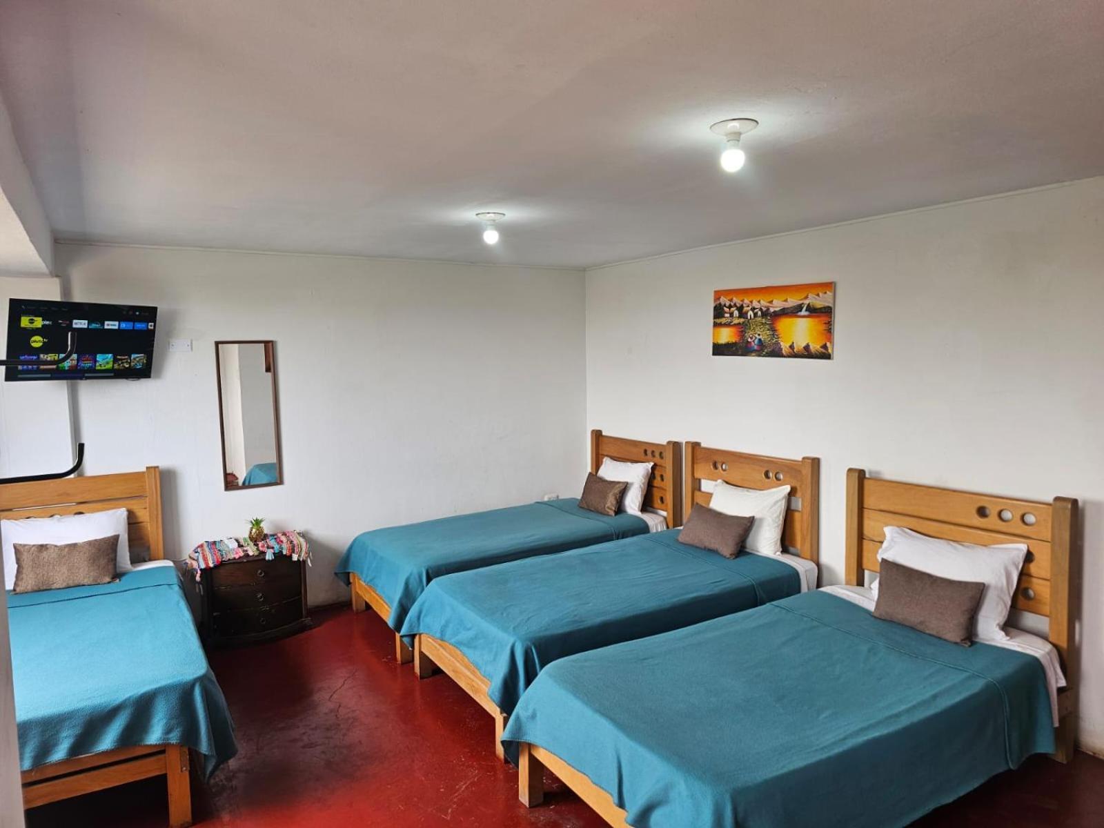 Lima Airport Hostel With Free Airport Pick Up Callao ภายนอก รูปภาพ