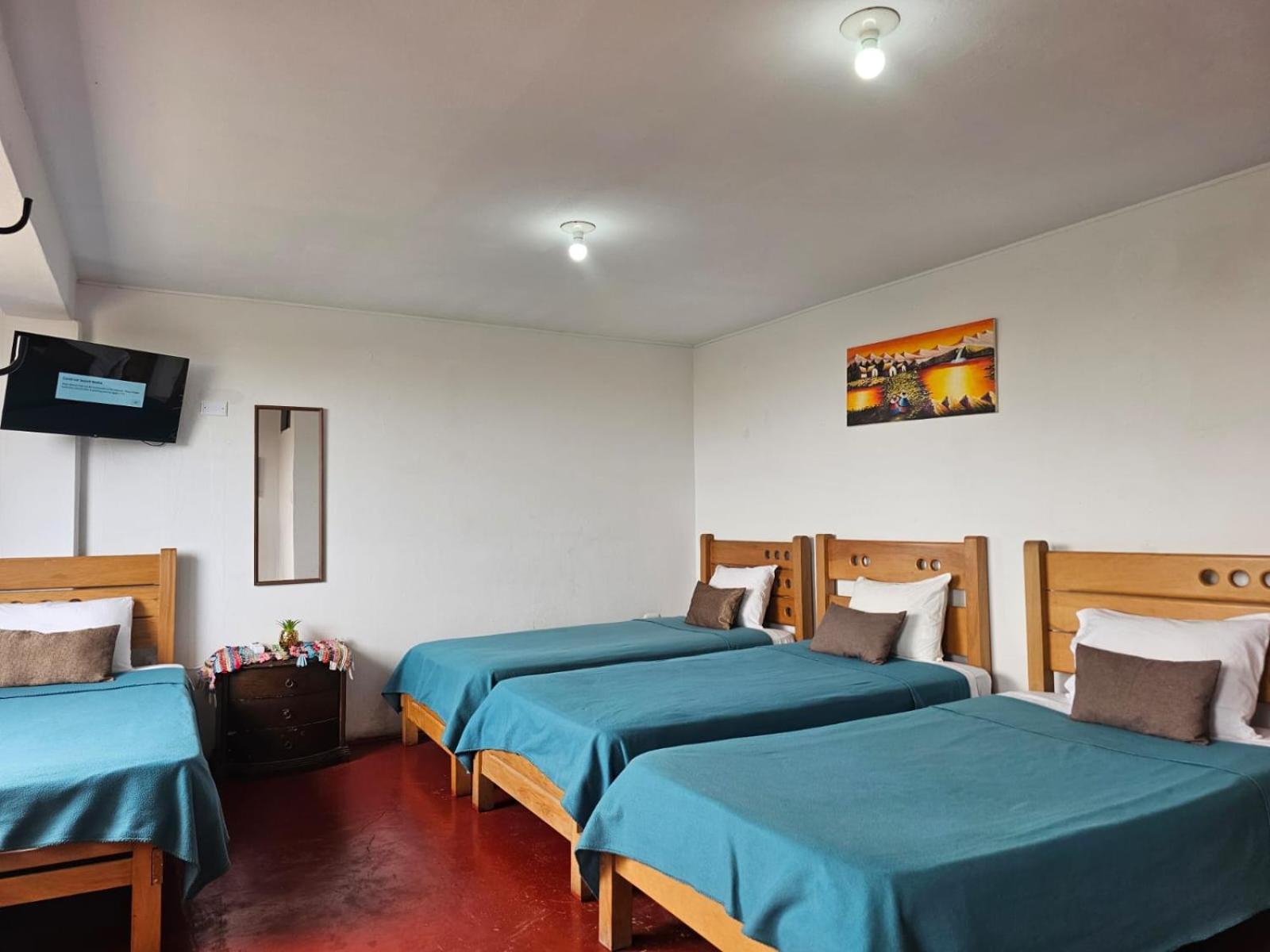 Lima Airport Hostel With Free Airport Pick Up Callao ภายนอก รูปภาพ